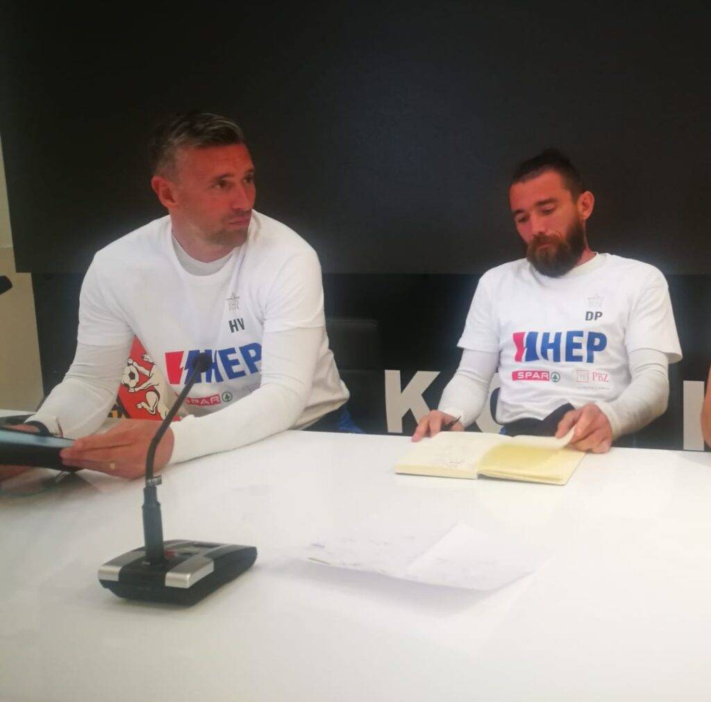 Hrvoje Vejić potvrdio dolazak na oproštaj Danijela Pranjića