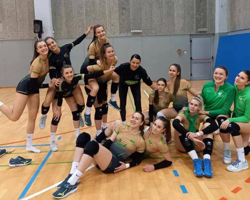 Superliga: Vrlo laka pobjeda Vukovarki, Mursa nešto teže do pobjede