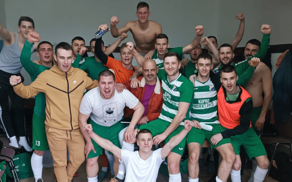 MŽNL Osijek-Vinkovci: Višnjevčani razmontirali Komletinčane, derbiji završeni podjelom bodova