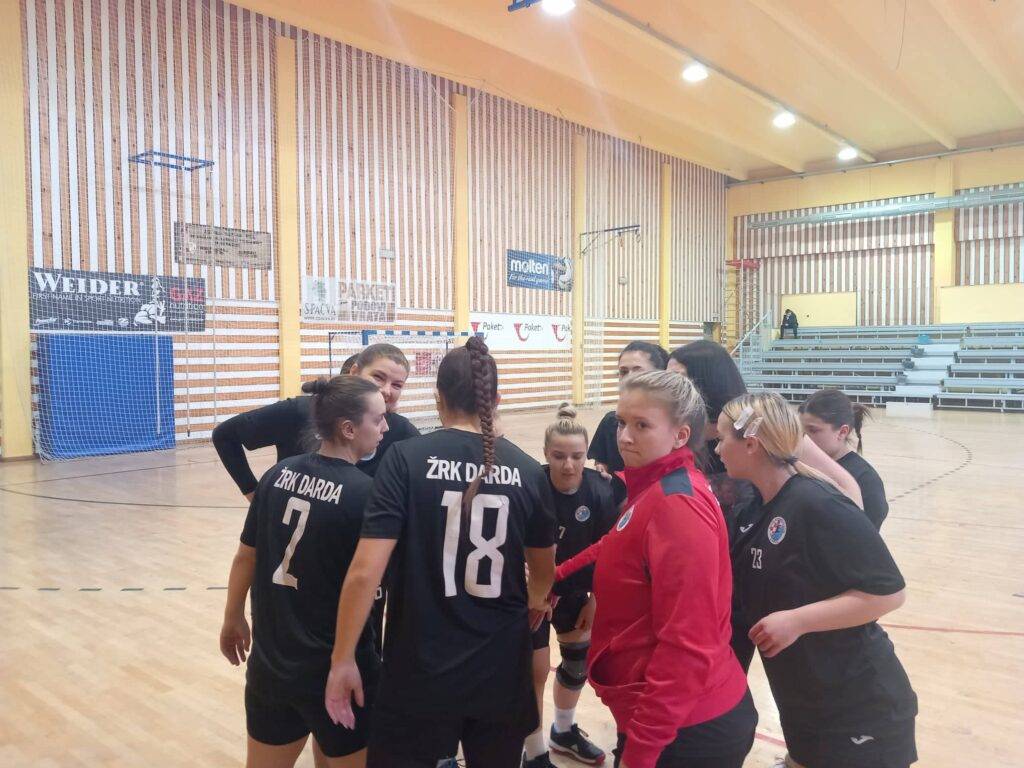 3. HRL Istok (Ž): Uvjerljiva slavlja za Osijek 3, Dardu i Petrijevce; četvrto slavlje Đakova!