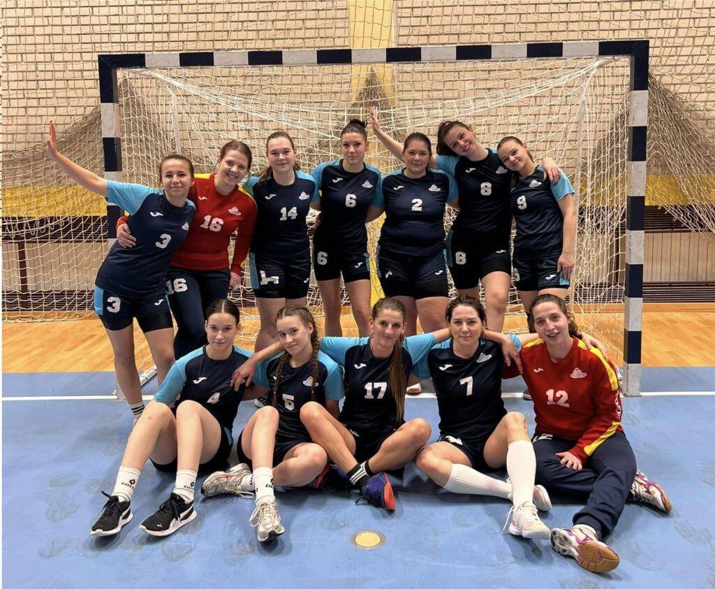 3. HRL Istok (Ž):  Drama Vinkovaca i Darde završila bez pobjednika, Osijek 3 ponovno na vrhu!