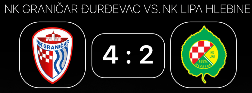 Koprivničko-križevačka 1. ŽNL: Graničar srušio Lipu, Miklinovec do bodova u Sigetecu