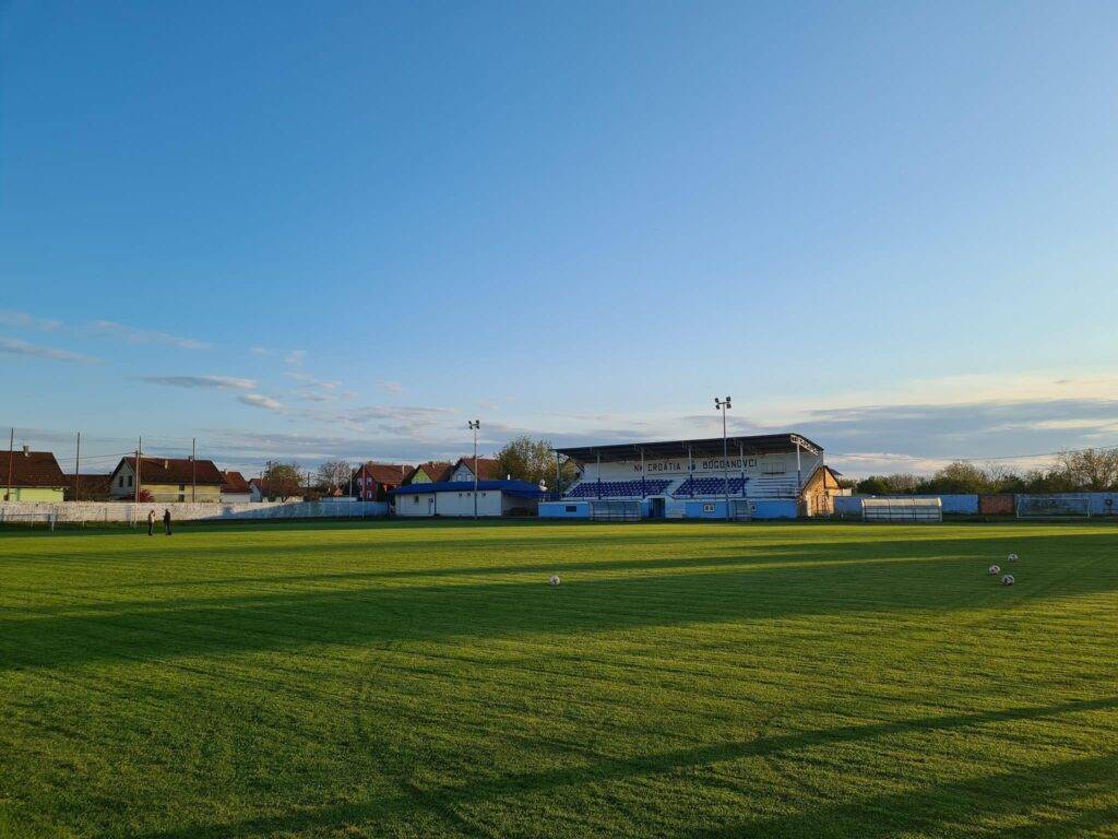 Službeno priopćenje NK Croatia Bogdanovci