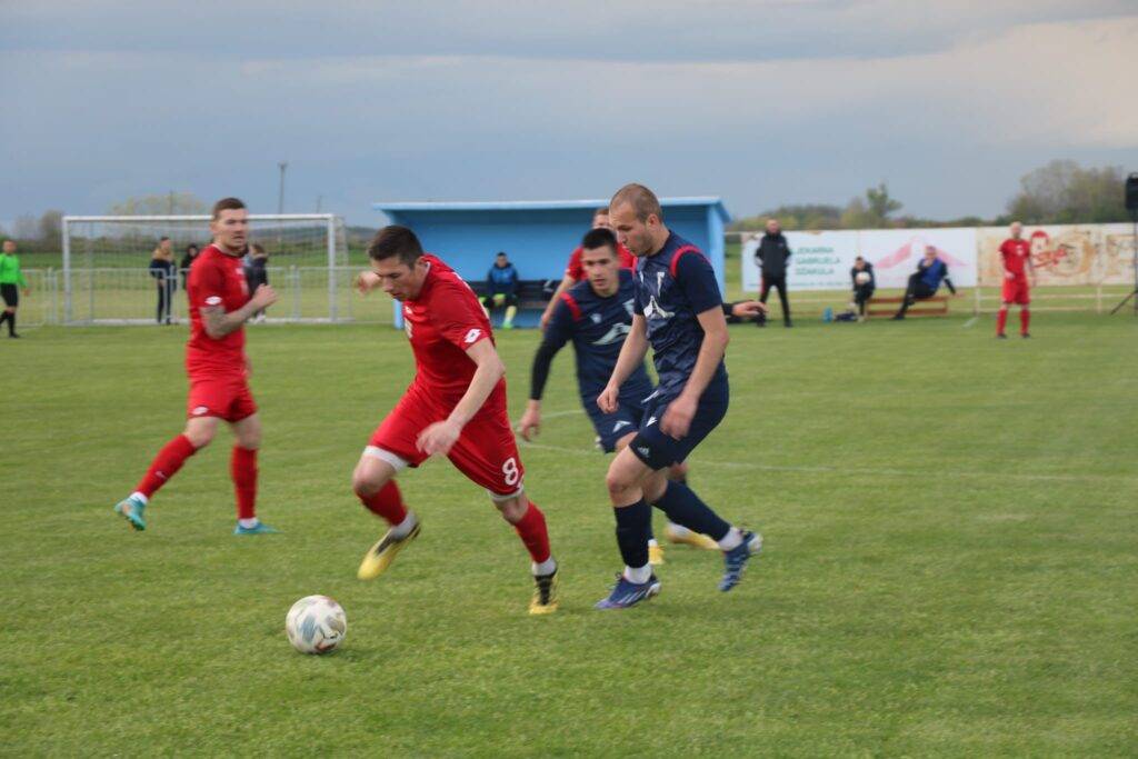 MŽNL Osijek-Vinkovci: Derbi kola na Livani, Ceranci na ispitu u Višnjevcu