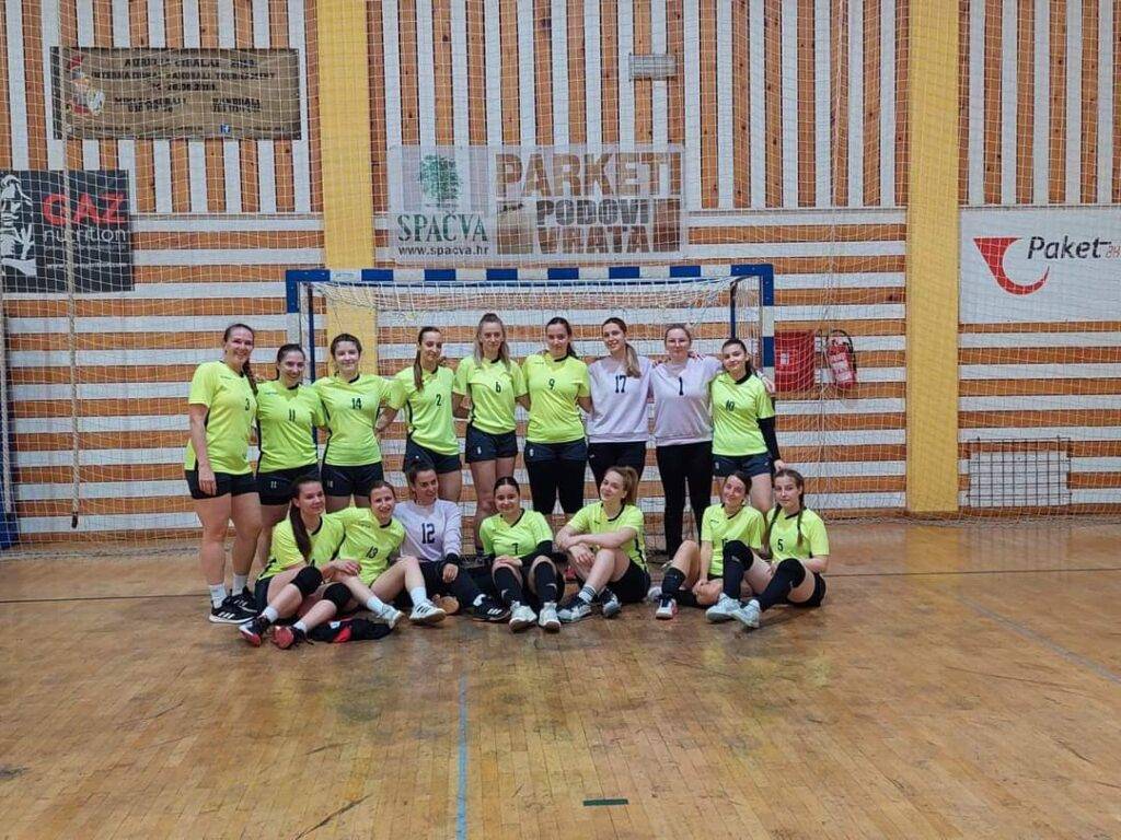 3. HRL Istok (Ž): Šesto slavlje Vinkovčanki, peto Đakova, četvrto Mikleuša!