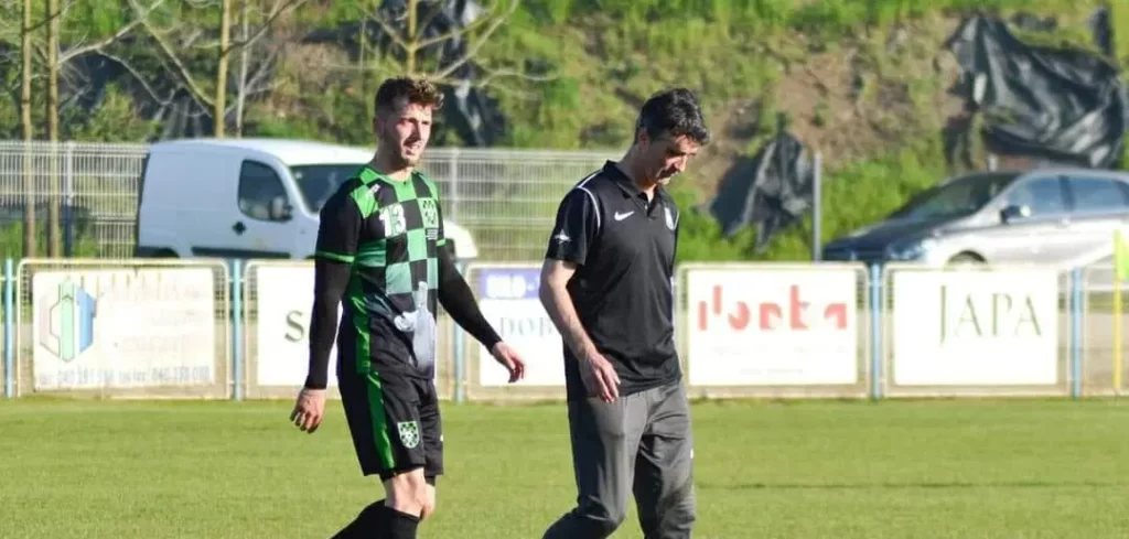 Andrija Balajić više nije trener Rudara iz Murskog Središća