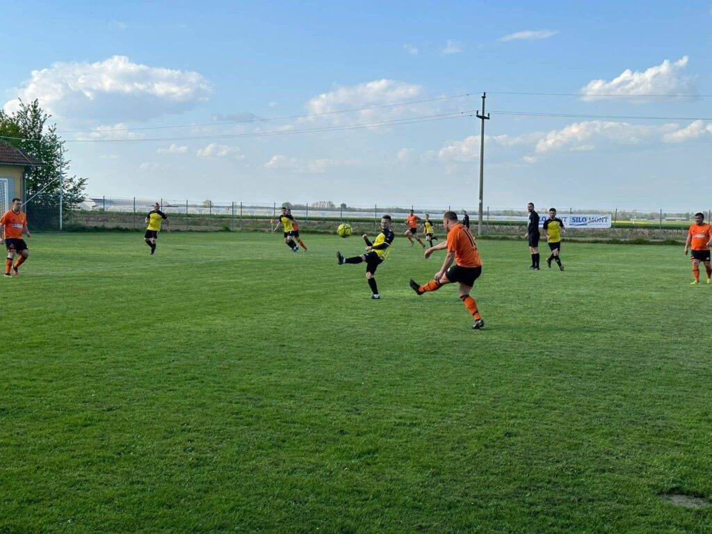 2. ŽNL VPŽ Zapad: Derbi u Grabrovnici Sokolu, Sveti Đurađ i Drava raspoloženi!