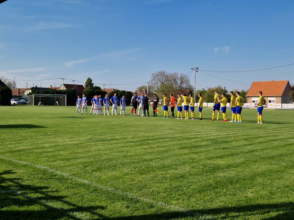 Druga ŽNL VU: Sloga iz Borova sedmicom zakaparila naslov prvaka