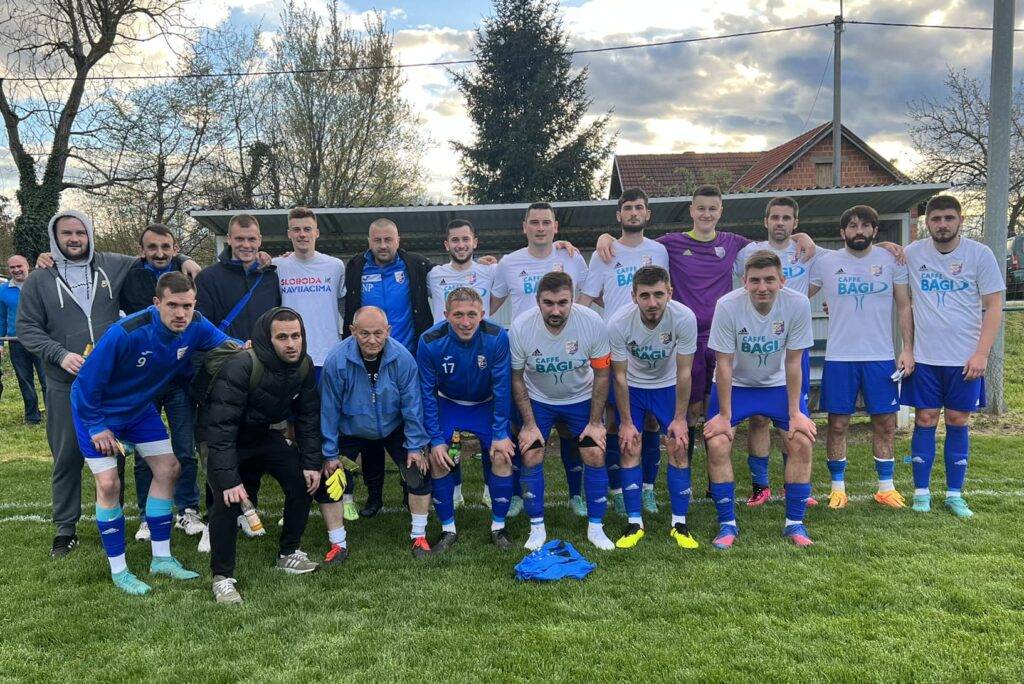 Četiri uvjerljive gostujuće pobjede i remi u Čaglinu