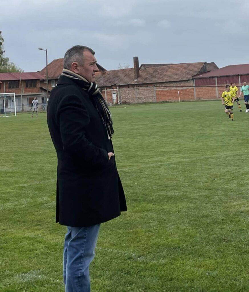 1. ŽNL VPŽ DOŠK ostao bez trenera