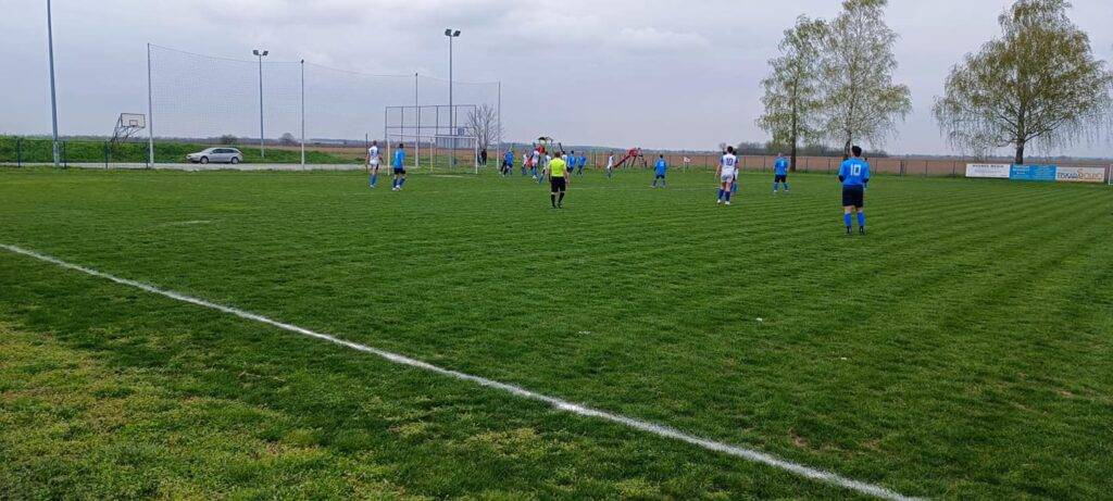 Treća ŽNL VU: Veliki derbi u Sotinu završio bez pobjednika – trojac u velikoj borbi za naslov