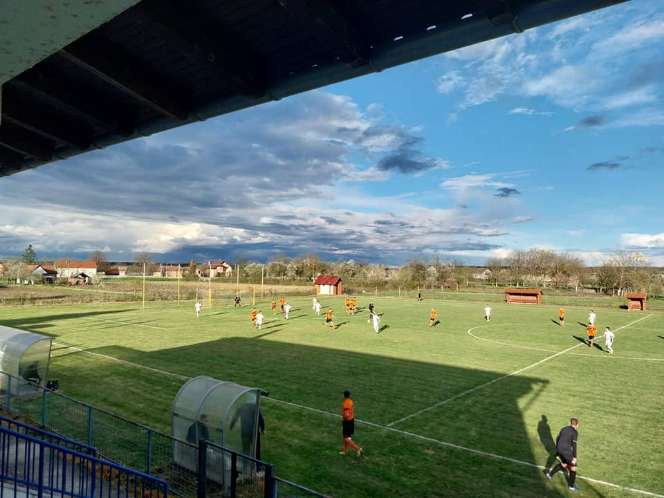 Druga ŽNL ŽU: Posavac projurio kroz Strošince, Jadran kroz Račinovce