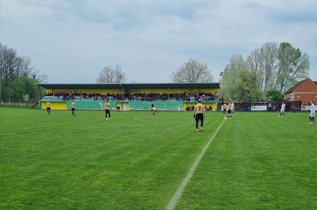 Nedjelja u MŽNL SB-PŽ: Minimalno slavlje Psunj Sokola i Hajduka, veliki preokret Slobodnice!
