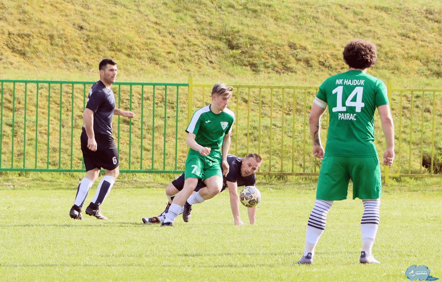 Hajduk kroz Zagrađe do četvrtfinala Kupa