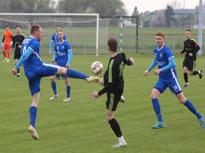 Draškovec preokrenuo i slavio protiv Nedelišća, Graničar siguran na vrhu