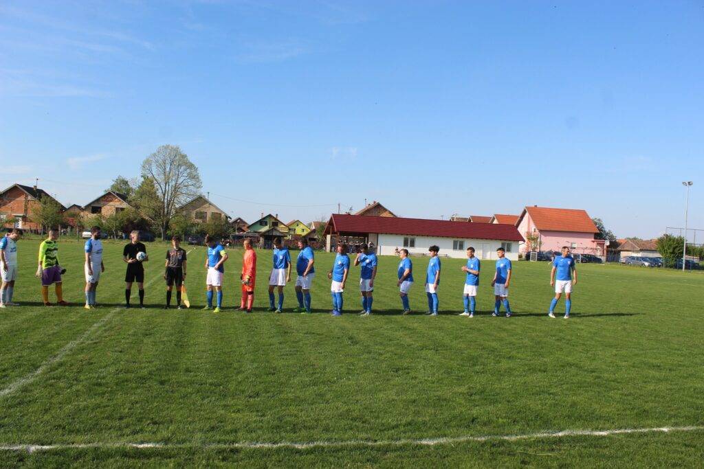 Treća ŽNL VU: Dunav prošao teško iskušenje u Mohovu, Hajduk uvjerljiv protiv Lipovače