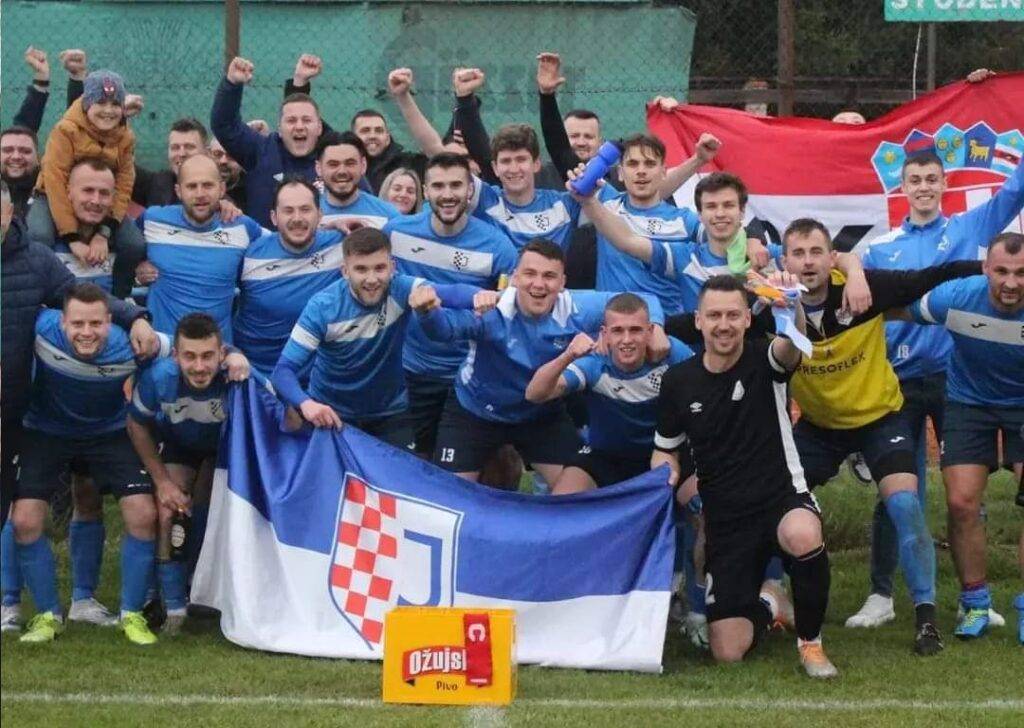 Subota u MŽNL SB-PŽ: Lipik uvjerljiv, važna slavlja za Jakšić i Papuk!