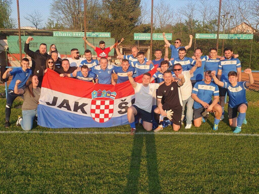 MŽNL SB-PŽ: Sraz u Jakšiću, Slobodnica dočekuje Tomislav!