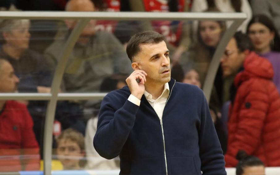 Josip Sesar je novi izbornik reprezentacije Hrvatske