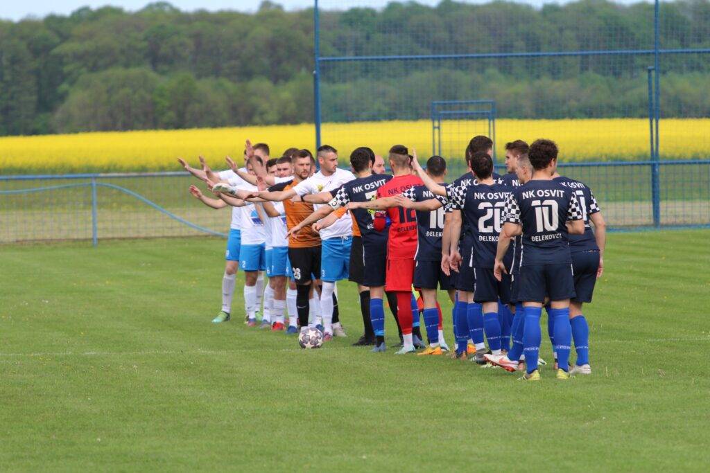 Koprivničko-križevačka 1. ŽNL: Kalinovac torpedirao Osvita, domaći poraz Bratstva