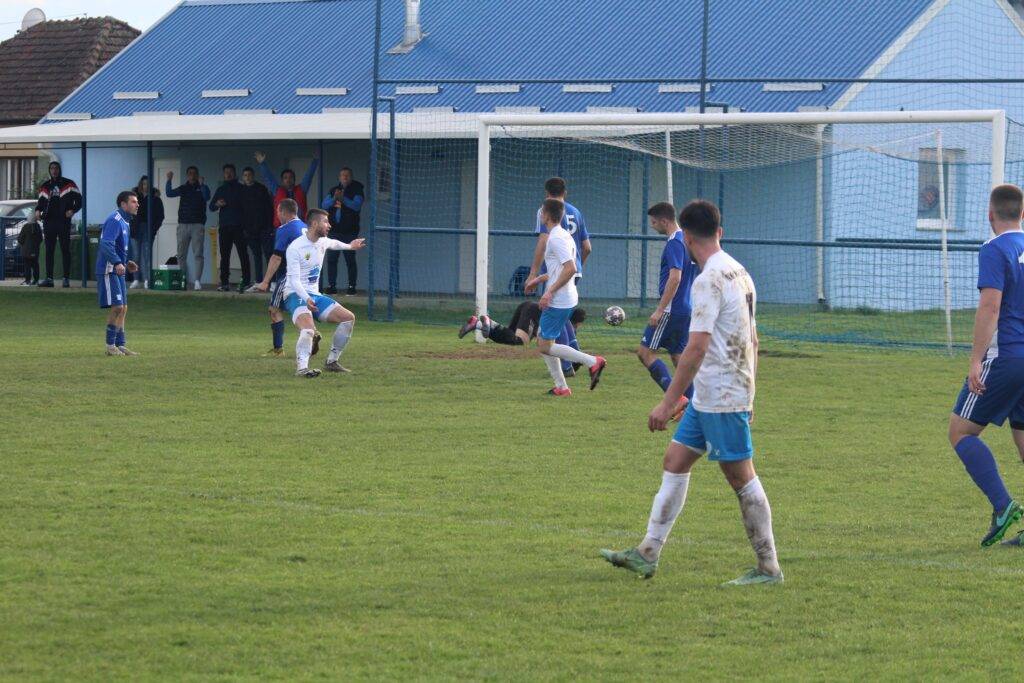 Koprivničko-križevačka 1. ŽNL: Graničar razbio Tomislava, Mladost osvojila bitne bodove kod Kalinovca