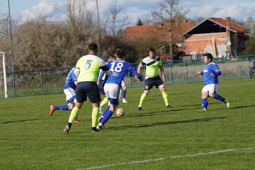 Koprivničko-križevačka 1. ŽNL: Nedjelju obilježile pobjede domaćina