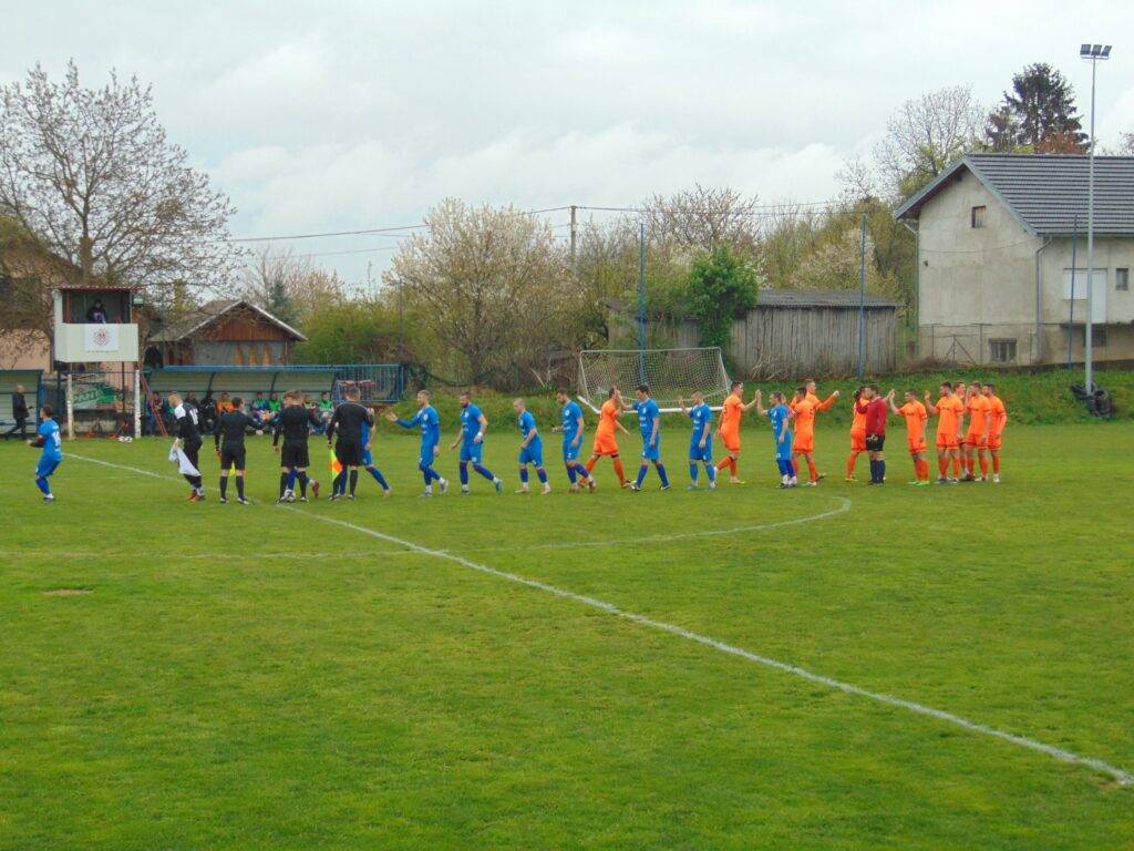 Koprivničko-križevačka 1. ŽNL: Bratstvo će put Hlebina, Graničar u goste fenjerašu