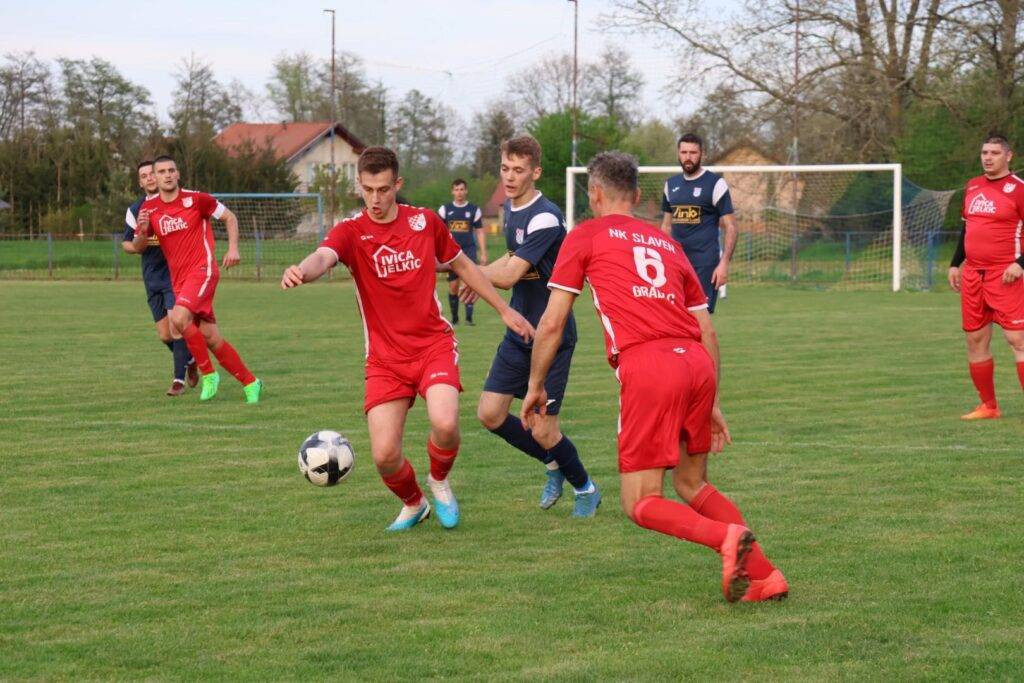 Croatia i BSK uvjerljivi, Sloga drugom pobjedom u nizu pobjegla sa začelja