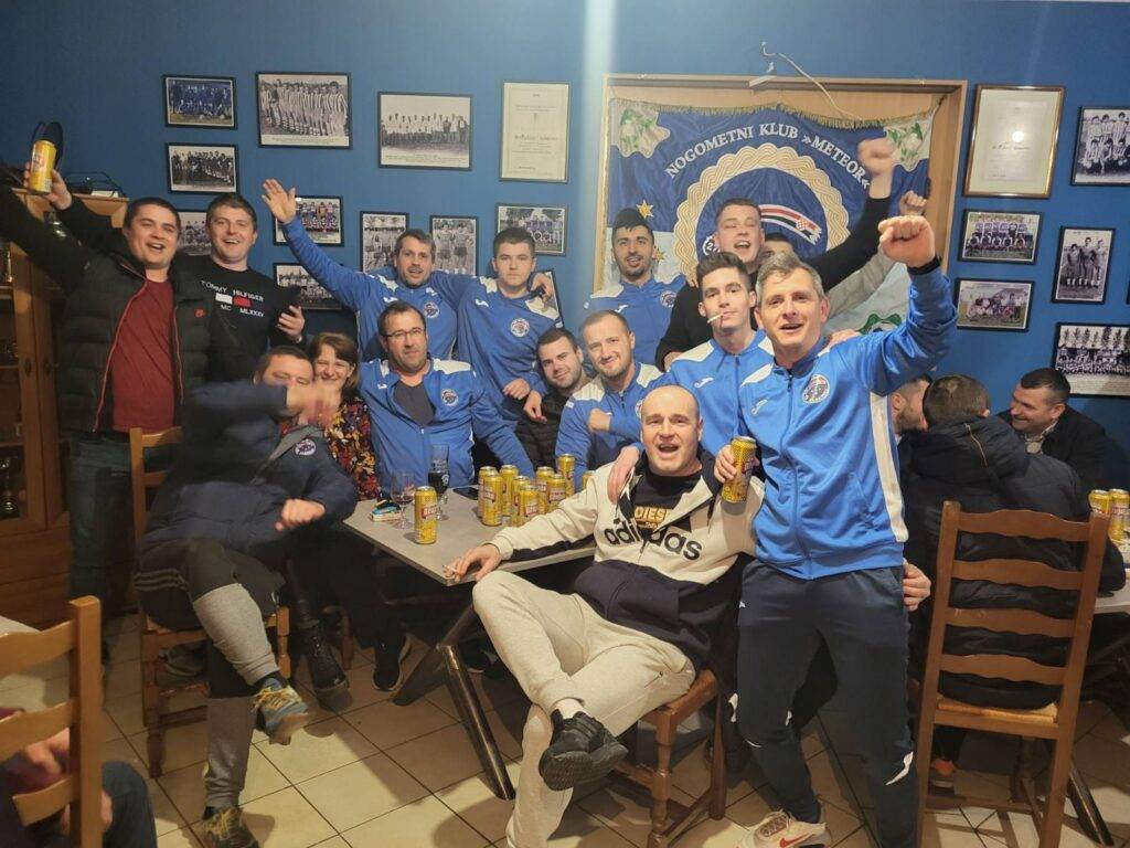 Treća ŽNL VI: Meteor se četvorkom probio na čelnu poziciju