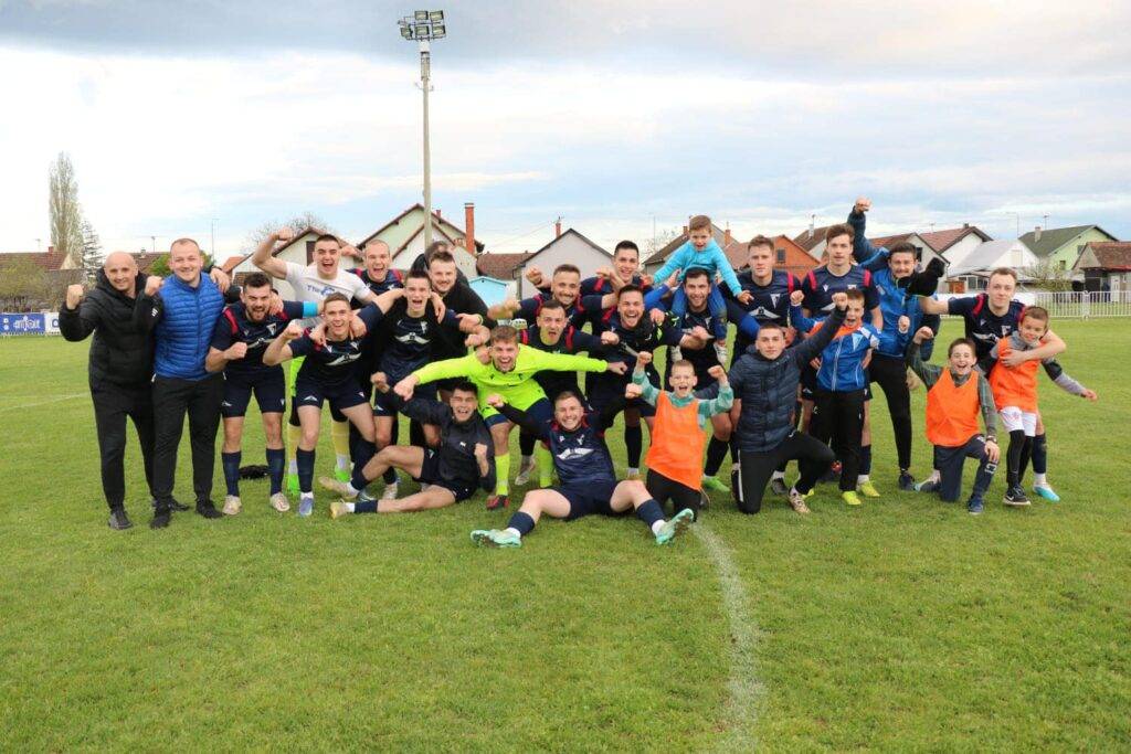 MŽNL Osijek-Vinkovci: Radnički svladao Otočane, Mladost preokrenula Višnjevca