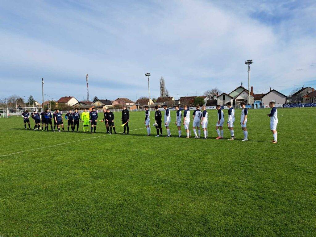 MŽNL Osijek-Vinkovci: Vardarac protutnjao kroz Županju, Jedinstvu bod u Mecama