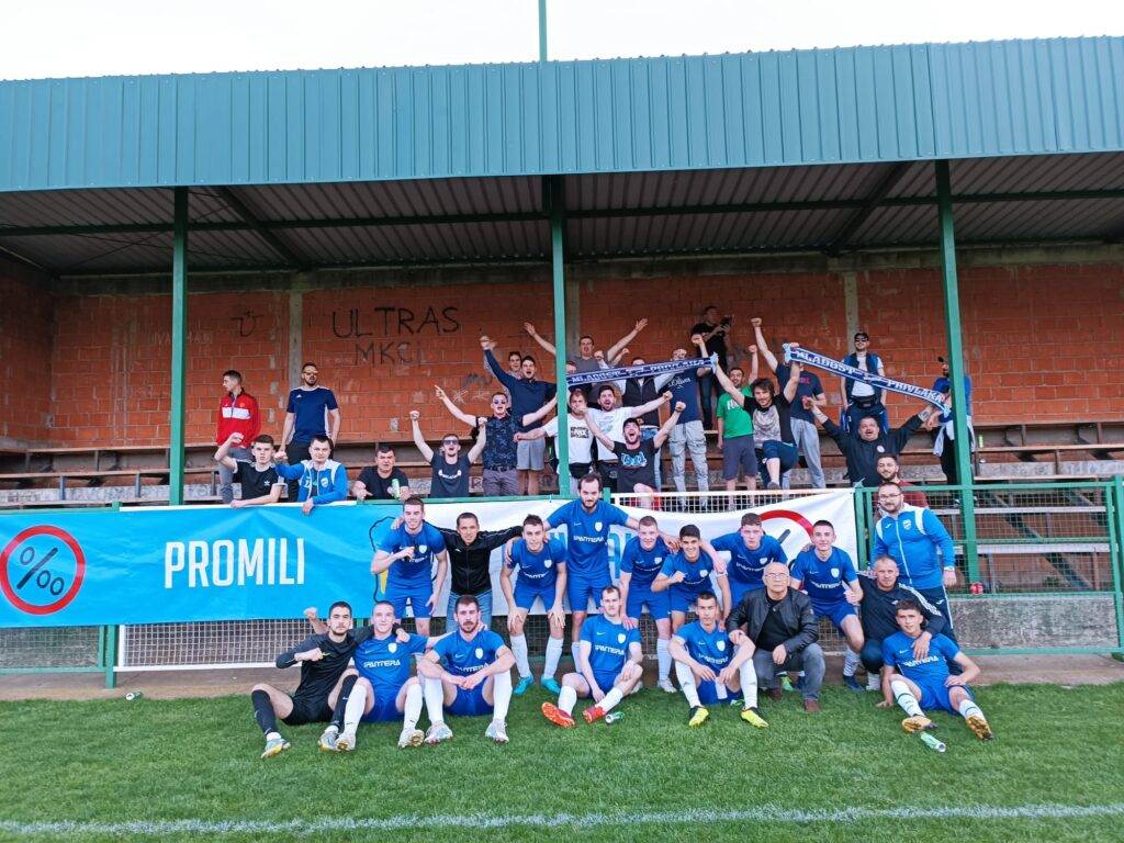 Druga ŽNL VK: Lovor poslao zastrašujuću poruku konkurentima, Mladost iz Privlake uspješna u Starim Mikanovcima