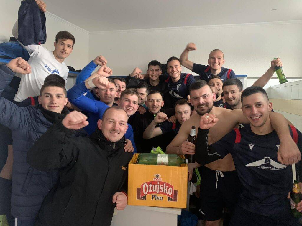 MŽNL Osijek-Vinkovci: Vardarcu pripao derbi, Olimpija srušila Šokadiju