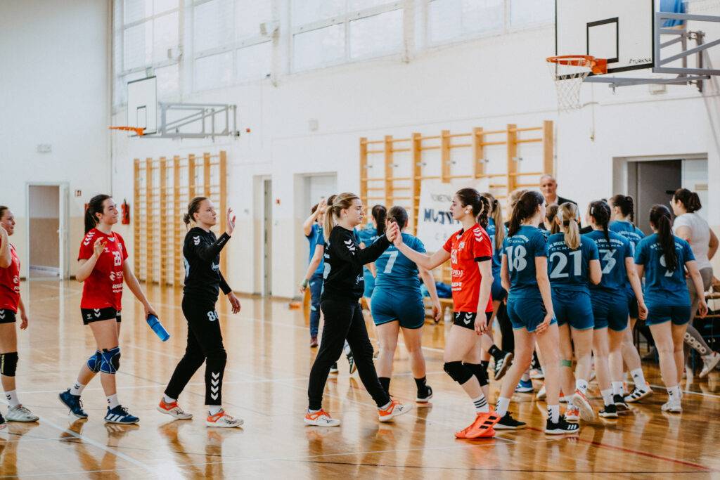 2. HRL Sjever (Ž): Podjela bodova u Cerni, Brođanke srušile lidera ljestvice!