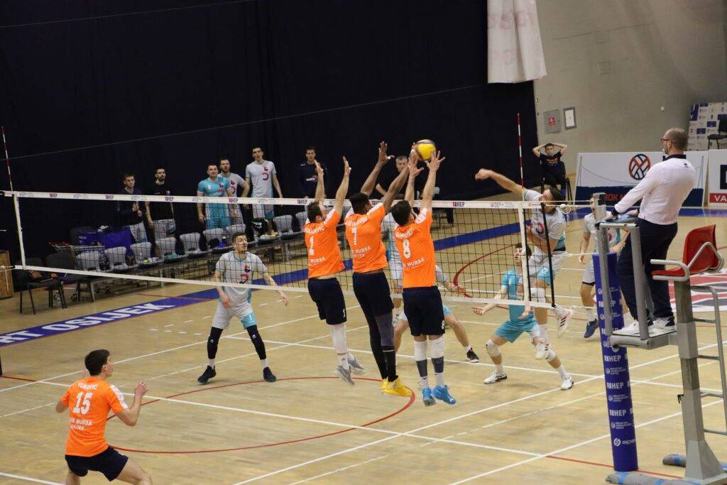 Superliga: Lagana pobjeda Murse na startu playoffa