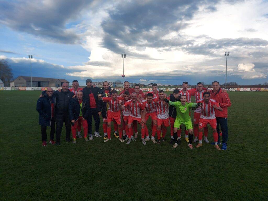 Prva ŽNL VSŽ: Negoslavci zaustavili lidera, Vrbanja Mitnicu