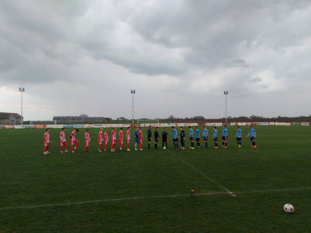 Prva ŽNL VSŽ: Remi Nosterije u općinskom derbiju, Sloga podigla prednost