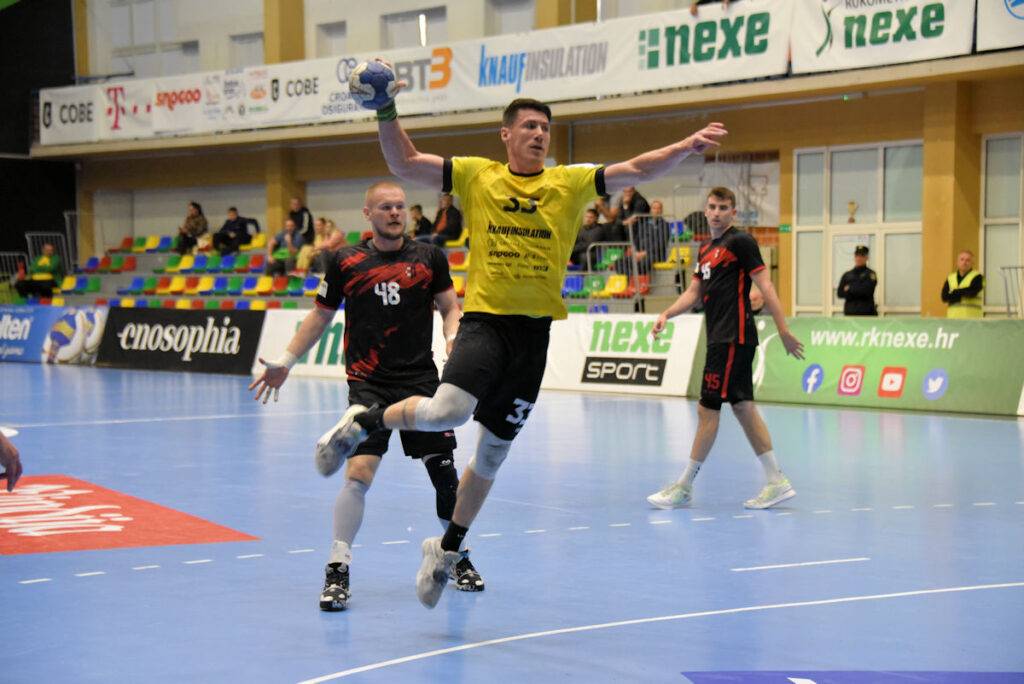 Paket24 Premijer liga – Liga za prvaka: PPD Zagreb i Nexe bez problema do novih bodova