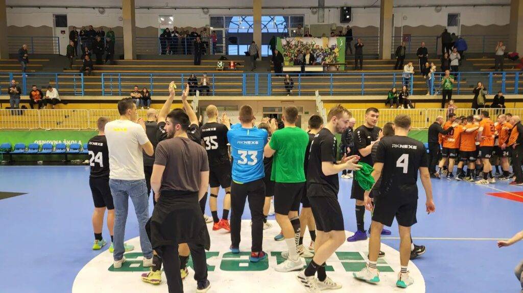 1. HRL Sjever: Spektakularna pobjeda Nexea nad Spačvom, Slatina sigurna protiv Rugvice