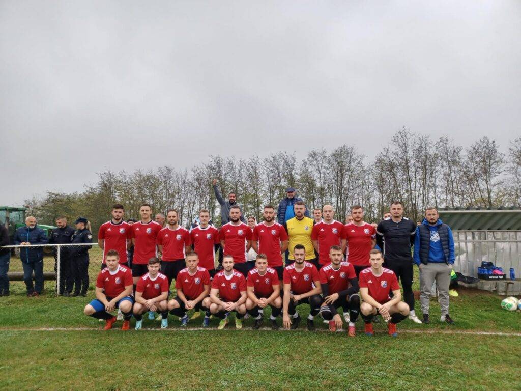 2. ŽNL VPŽ Istok: Zrinskom derbi u Velikom Rastovcu, sigurna slavlja za Dinamo Josipovo, Grabić i Plave!