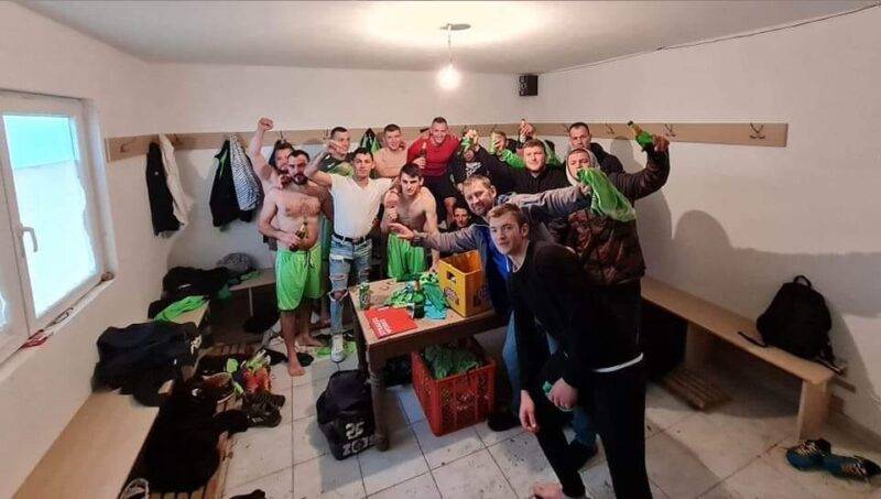 3. ŽNL VPŽ Istok: Orešac slavljem u derbiju zasjeo na čelo poretka!