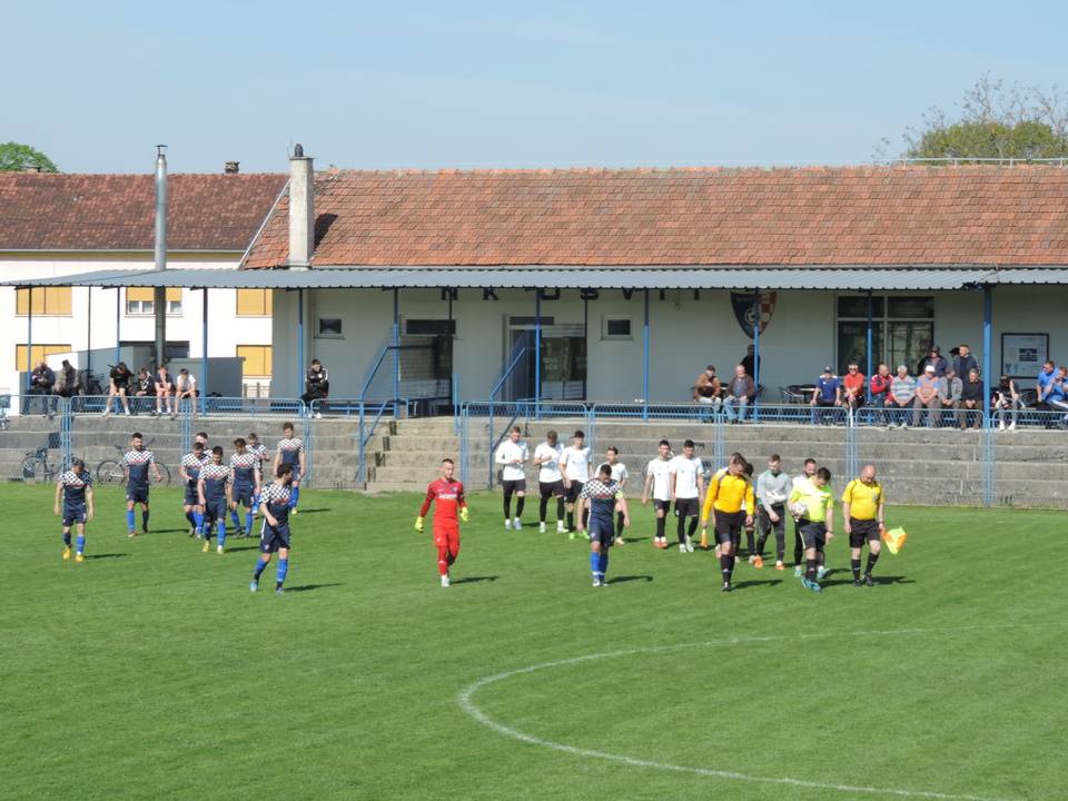Koprivnička 1. ŽNL: Močile petardirale Miklinovčane, Osvitu domaći bodovi