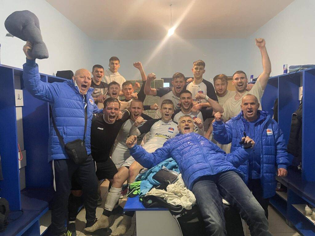 MŽNL Osijek-Vinkovci: Dilj prohujao kroz Cernu, Otok iznenadio u Babinoj Gredi