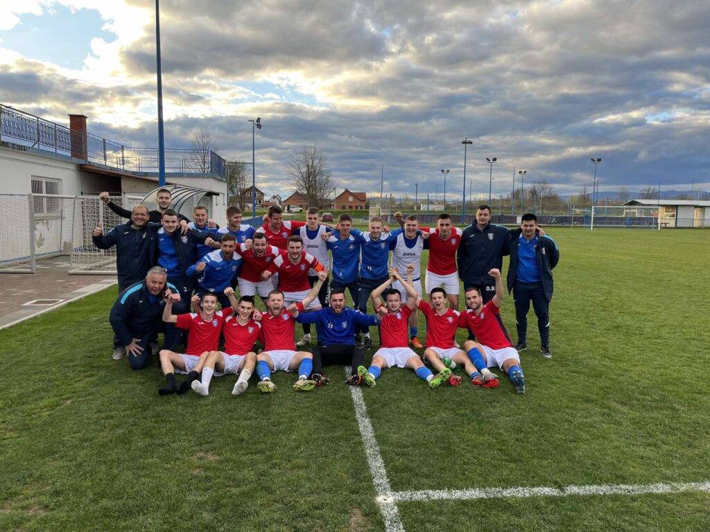 Nedjeljnih pet susreta u MŽNL SB-PŽ: Ludi preokret Tomislava u nadoknadi, slavlje za Psunj Sokol, Slobodnicu i Papuk iz Velike!