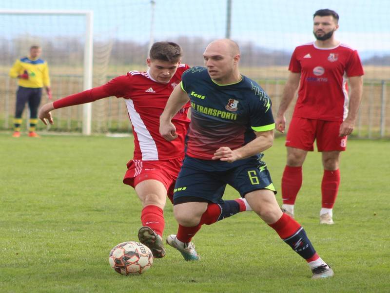 Nedelišće slavilo u derbiju, Draškovec utrpao četiri komada Bratstvu