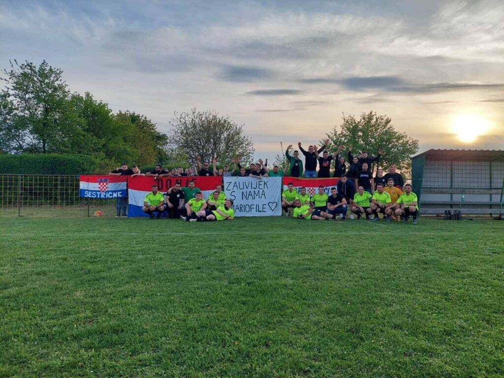 Treća ŽNL VSŽ: Meteor ne popušta, Polet preuzeo drugu poziciju