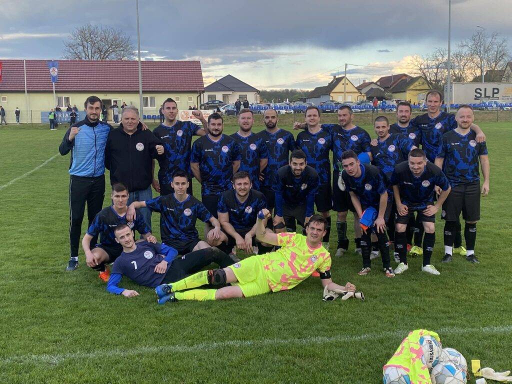 Druga ŽNL ŽU: Posavac u derbiju svladao gosta iz Gunje