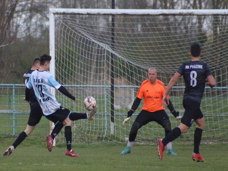 2. MNL Croatia deklasirala Dravu, Mladost Dekanovec bolja od Pušćina