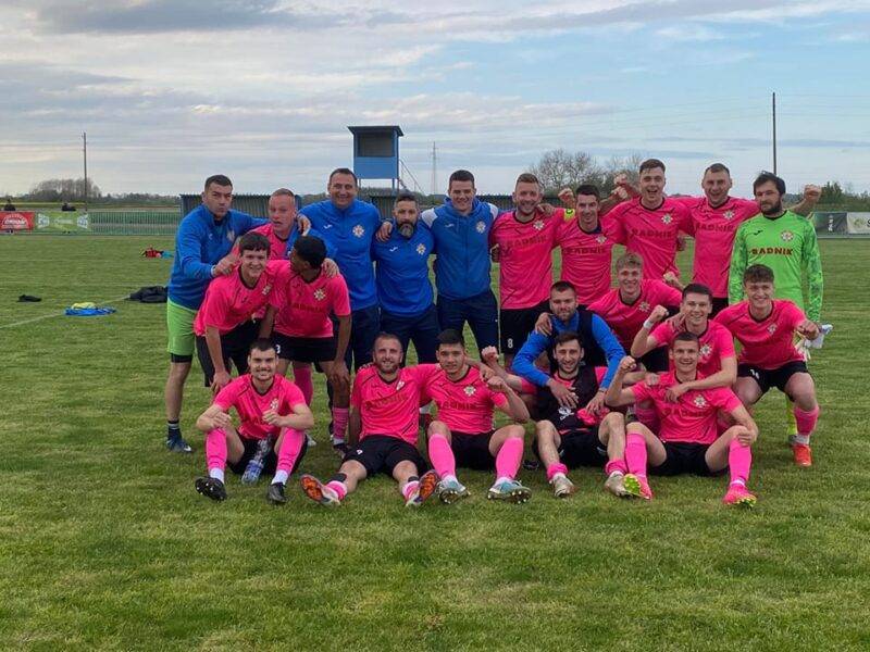 Radnik iz Križevaca posljednji polufinalist kupa ŽNS KKŽ!