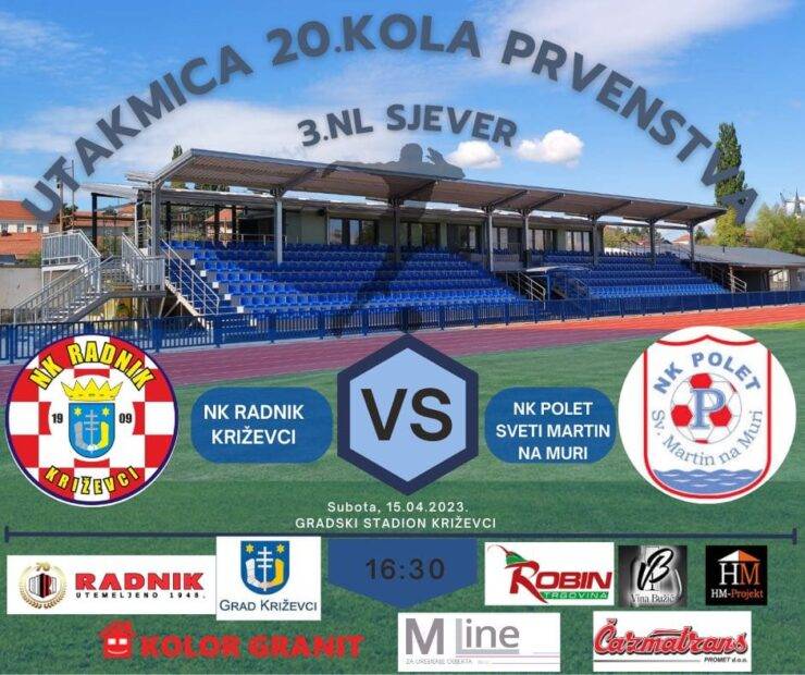 Treća NL Sjever: Veliki derbi u Križevcima donosi odgovore na mnoga pitanja